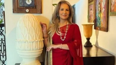 ڈرامہ سیٹس پر صحت مند فلرٹنگ اچھی چیز ہے: صباحت بخاری ڈرامہ سیٹس پر صحت مند فلرٹنگ اچھی چیز ہے: صباحت بخاری