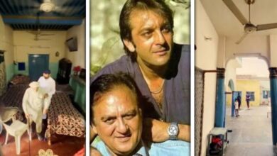سنجے دت کے پاکستان میں آبائی گھر کی ویڈیو وائرل