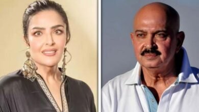 بیٹی کے کینسر کے علاج کے دوران خود کو اکثر بے بس محسوس کیا: راکیش روشن بیٹی کے کینسر کے علاج کے دوران خود کو اکثر بے بس محسوس کیا: راکیش روشن