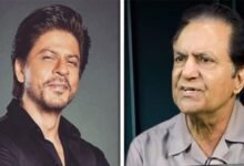 فردوس جمال کا شاہ رخ خان سے متعلق بیان پر یوٹرن