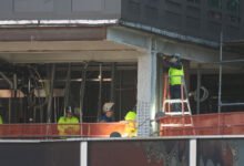 After Midtown Building Buckles, Violations Are Found at Many Other Sites