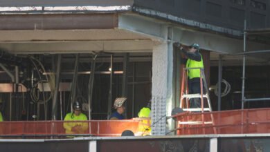 After Midtown Building Buckles, Violations Are Found at Many Other Sites