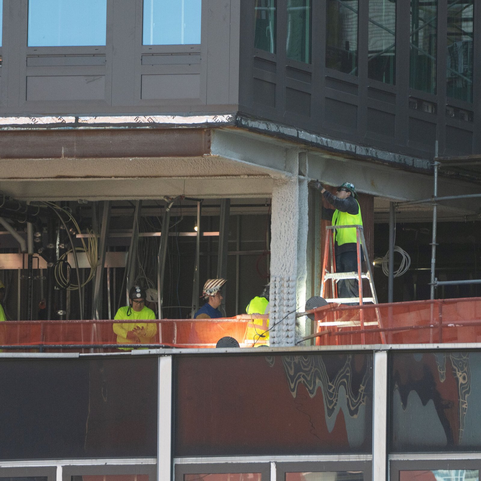 After Midtown Building Buckles, Violations Are Found at Many Other Sites After Midtown Building Buckles, Violations Are Found at Many Other Sites