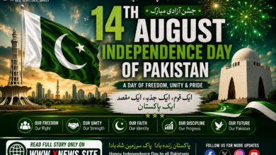 14th August Independence Day of Pakistan – History, Significance, Celebrations & National Pride 14th August Independence Day of Pakistan – History, Significance, Celebrations & National Pride