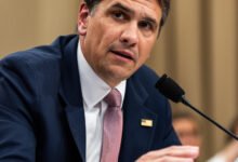 Todd Blanche Clears Committee Vote, Nearing Confirmation as Attorney General