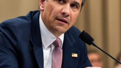 Todd Blanche Clears Committee Vote, Nearing Confirmation as Attorney General