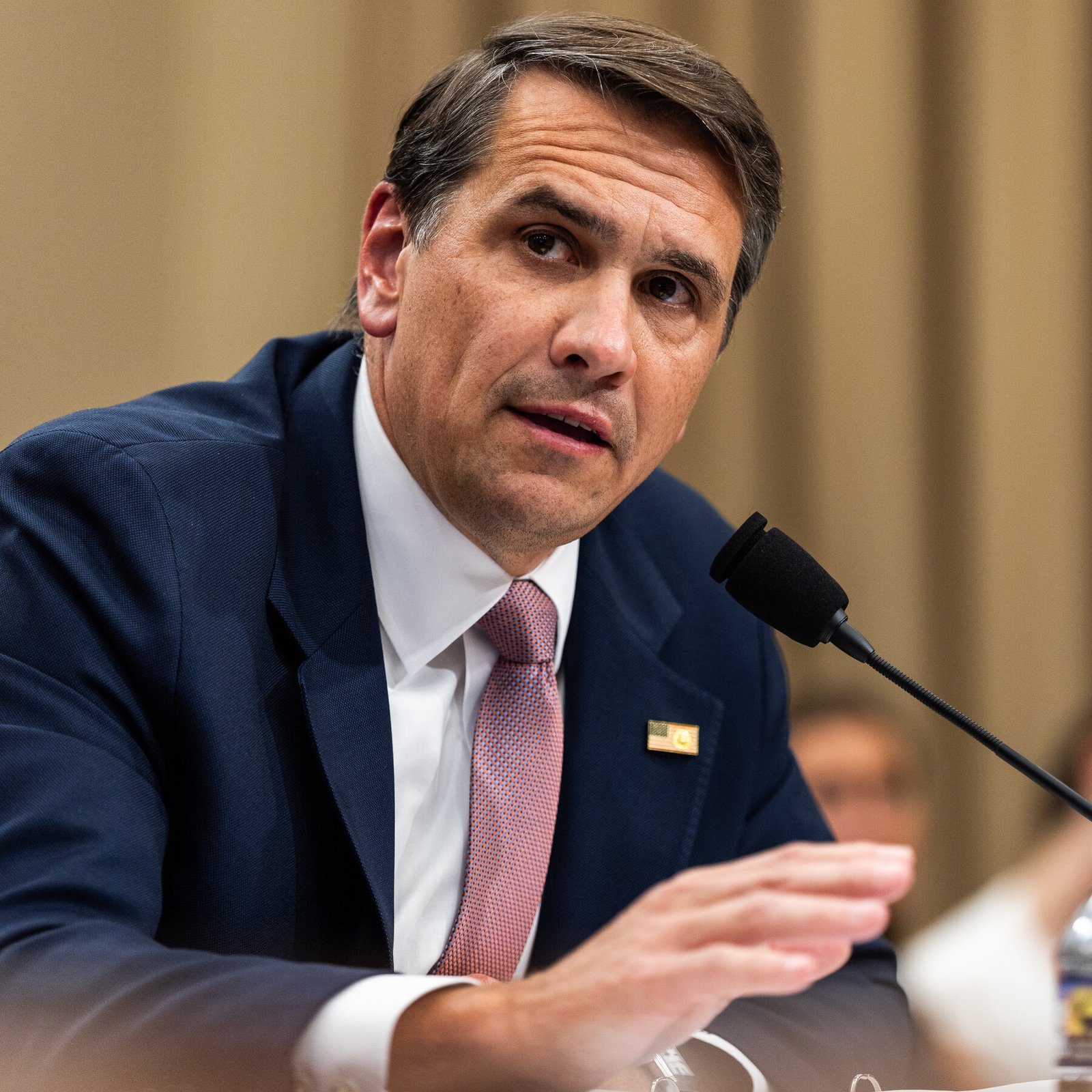 Todd Blanche Clears Committee Vote, Nearing Confirmation as Attorney General Todd Blanche Clears Committee Vote, Nearing Confirmation as Attorney General