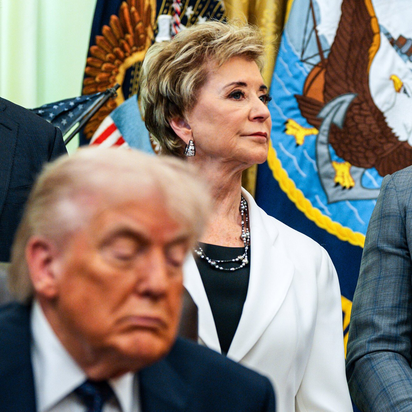 After Colleges Reject ‘Compact,’ Trump Officials Try a Letter After Colleges Reject ‘Compact,’ Trump Officials Try a Letter