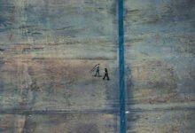 How the Reflecting Pool Came to Mirror Trump’s Washington