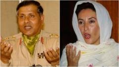 بے نظیر بھٹو، جنرل اسلم بیگ اور غلام اسحاق خان: جب فوجی افسر کی اطلاع اور اخبار میں خبر چھپنے کے باوجود وزیراعظم کو ممکنہ برطرفی کا یقین نہ ہوا