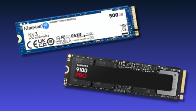 The best SSD deals at Amazon this weekend: Live deals on Samsung, Lexar, Kingston, and more The best SSD deals at Amazon this weekend: Live deals on Samsung, Lexar, Kingston, and more