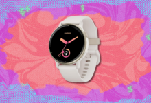 The Garmin vívoactive 5 drops to 4.99 at Amazon (save over 0)