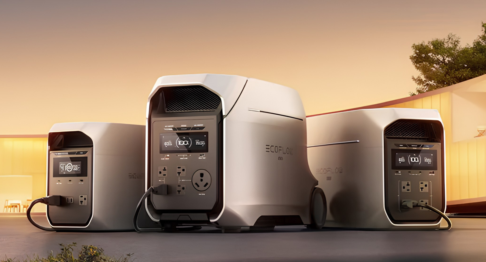 EcoFlows portable power stations and solar bundles are up to 32% off right now EcoFlows portable power stations and solar bundles are up to 32% off right now