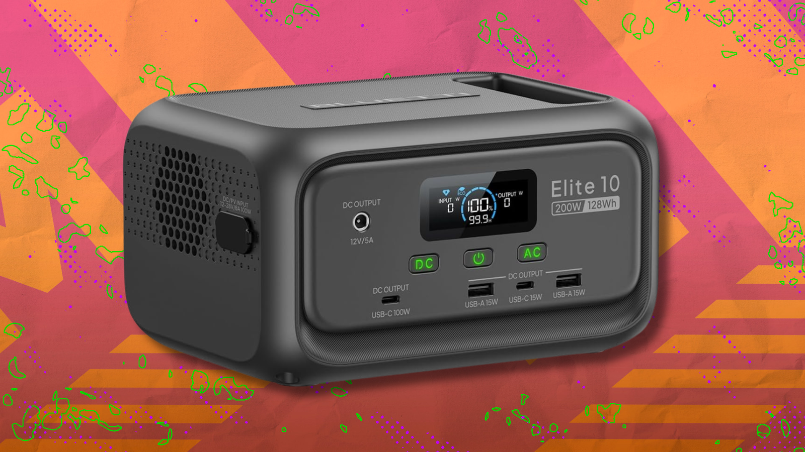 Stay ready in any situation with 43% off the Bluetti Elite 10 mini portable power station Stay ready in any situation with 43% off the Bluetti Elite 10 mini portable power station
