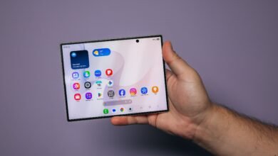 Review: The Samsung Galaxy Z Fold 8 makes phones interesting again