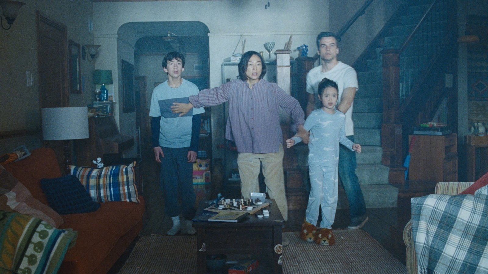 The Last House ending, explained. Because what? The Last House ending, explained. Because what?