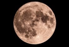 Moon phase today: What the Moon will look like on August 6