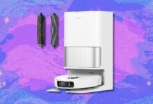 Last chance: Save  on the Dreame L40s Ultra AE with this limited-time Amazon deal