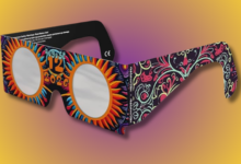 Heres where to buy legit solar eclipse glasses thatll arrive before Wednesdays eclipse