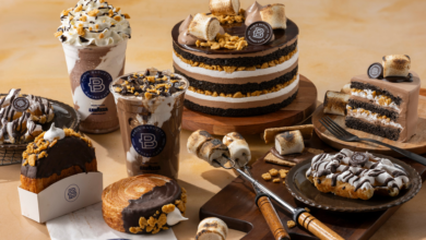 Paris Baguette is giving away free pastries for National S’mores Day