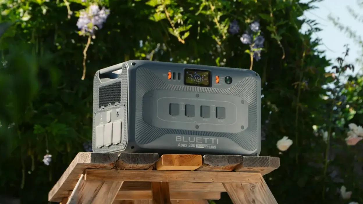 The supremely powerful Bluetti Apex 300 is 0 cheaper than usual The supremely powerful Bluetti Apex 300 is 0 cheaper than usual