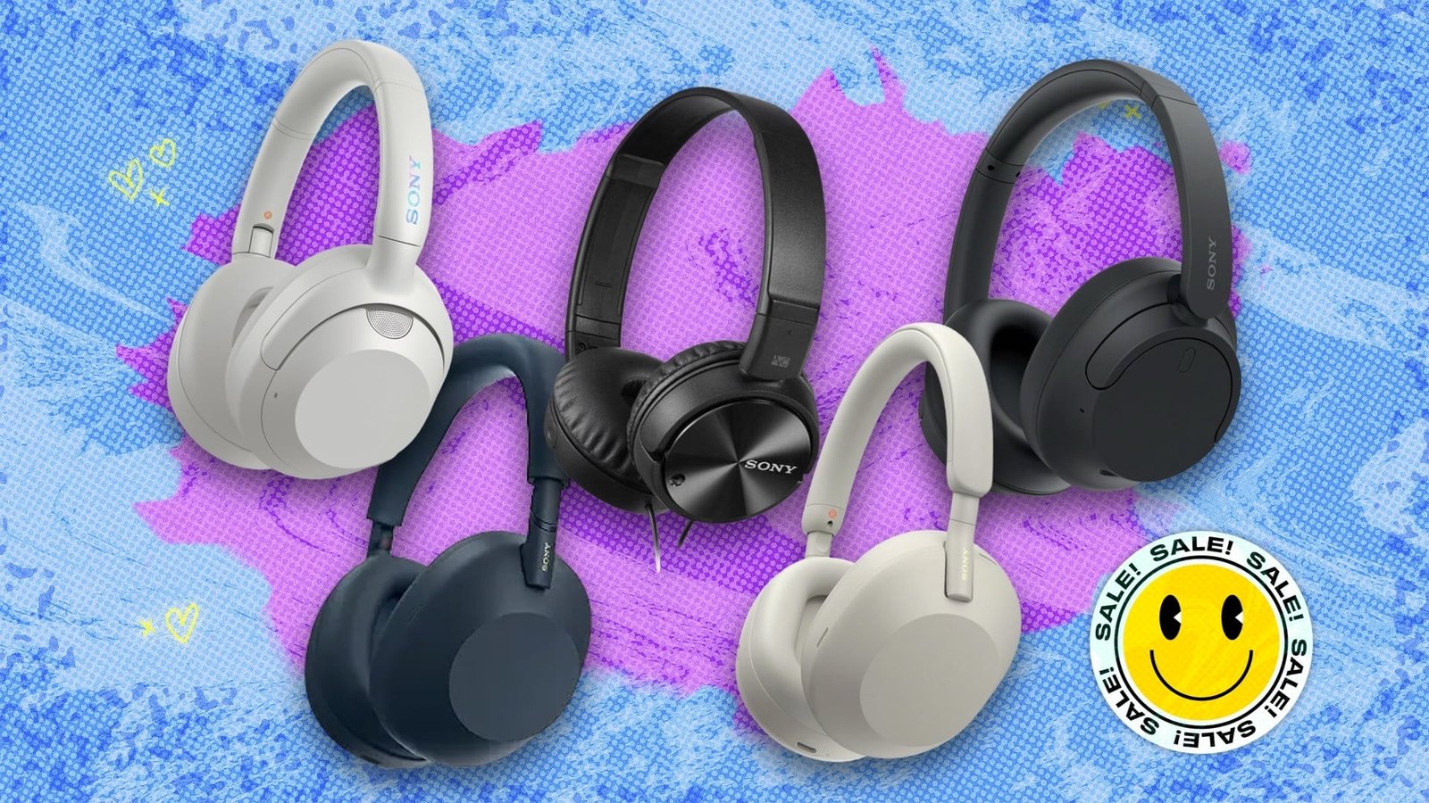 Sonys best headphones are all on sale this weekend: Shop XM6, ULT Wear, and more at steep discounts Sonys best headphones are all on sale this weekend: Shop XM6, ULT Wear, and more at steep discounts