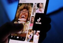 TikTok quickly pauses dating live chat test