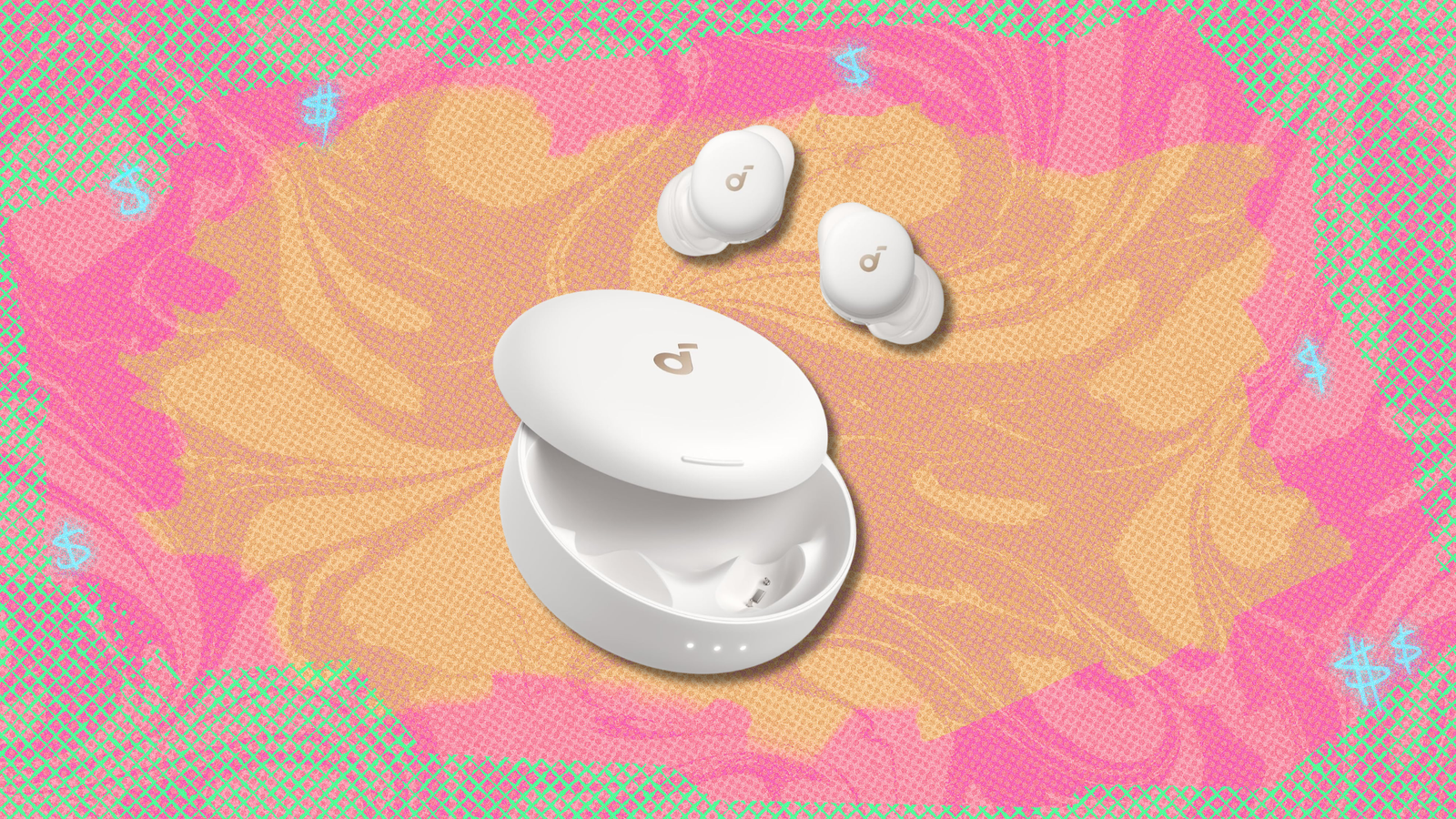 Soundcore slashes the price on its noise-masking Sleep A30 earbuds at Amazon