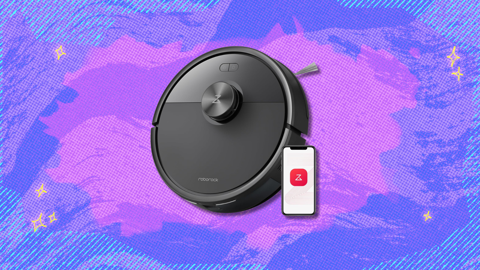 This 10,000Pa Roborock robot vacuum and mop just hit a record low 0 at Amazon This 10,000Pa Roborock robot vacuum and mop just hit a record low 0 at Amazon