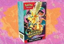 The Pokémon TCG Ascended Heroes Booster Bundle is close to market price on Amazon — save over 