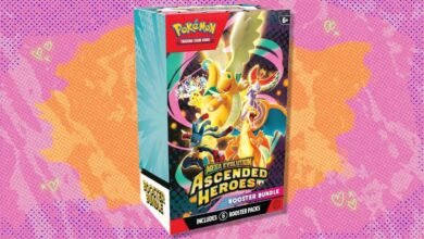The Pokémon TCG Ascended Heroes Booster Bundle is close to market price on Amazon — save over The Pokémon TCG Ascended Heroes Booster Bundle is close to market price on Amazon — save over