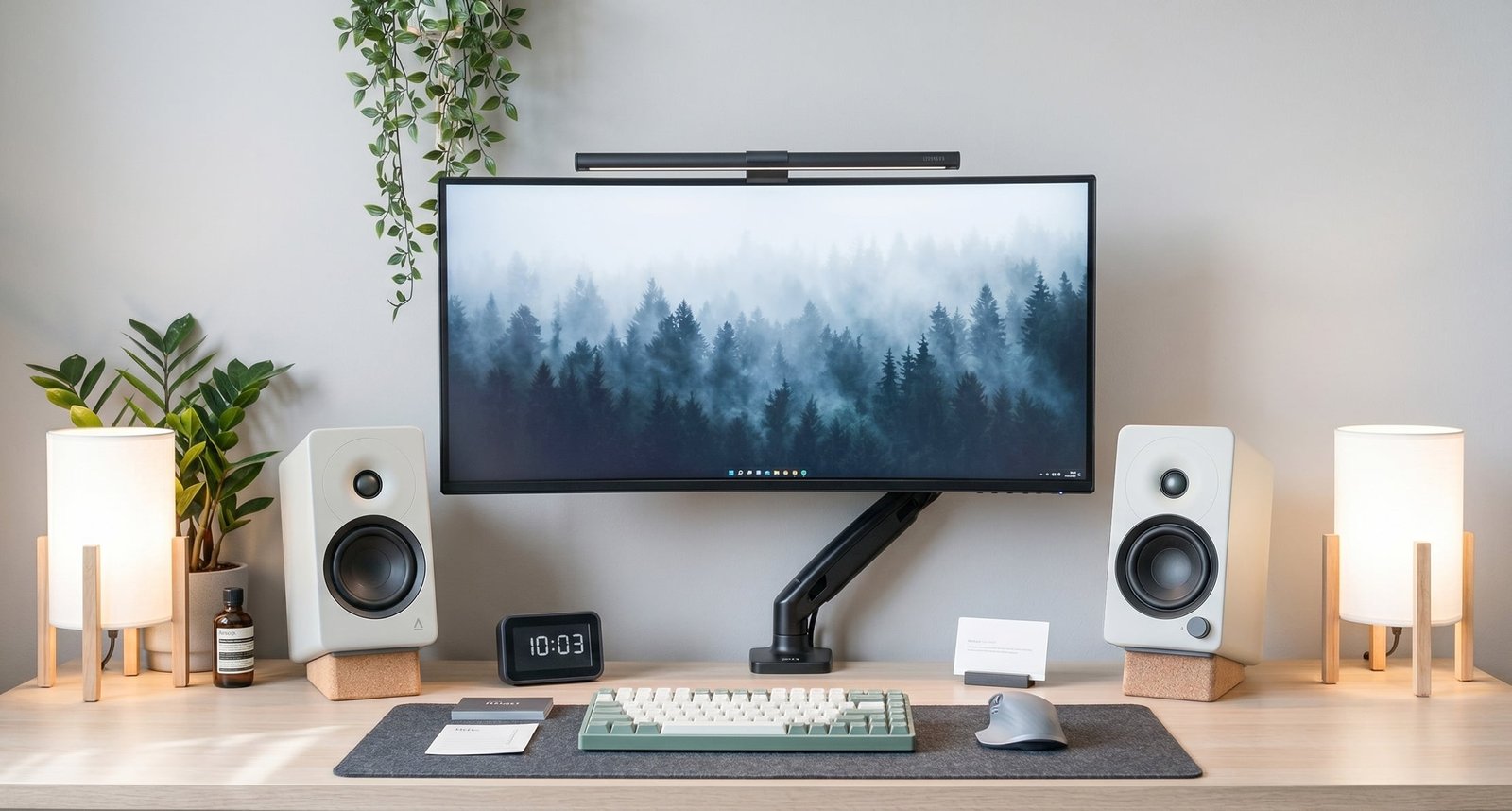 Creatives new XF1 desktop speaker proves big sound doesnt need a big footprint Creatives new XF1 desktop speaker proves big sound doesnt need a big footprint