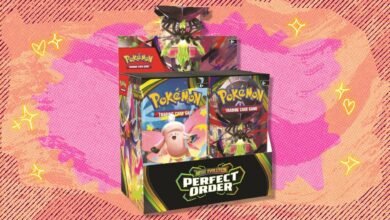 The Pokémon TCG 36-pack Perfect Order Display Box is under 0 at Amazon — save 