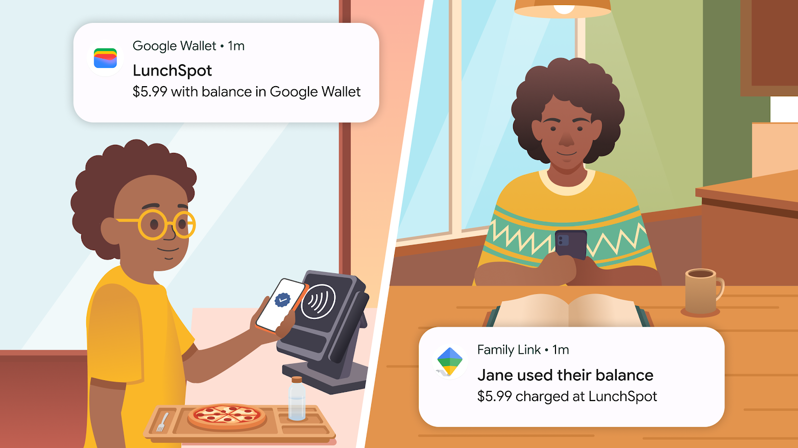 Google launches Wallet option for kids Google launches Wallet option for kids