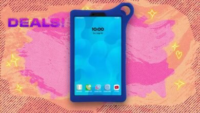 AT&T just updated its kids tablet with 5G and a stylus — here’s what’s new on the amiGO Jr. Tab 2 AT&T just updated its kids tablet with 5G and a stylus — here’s what’s new on the amiGO Jr. Tab 2