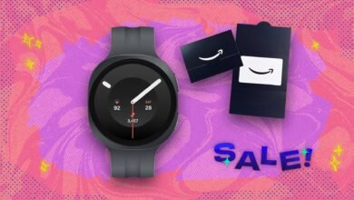 Last chance: The Samsung Galaxy Watch 9 and  gift card bundle ends tonight