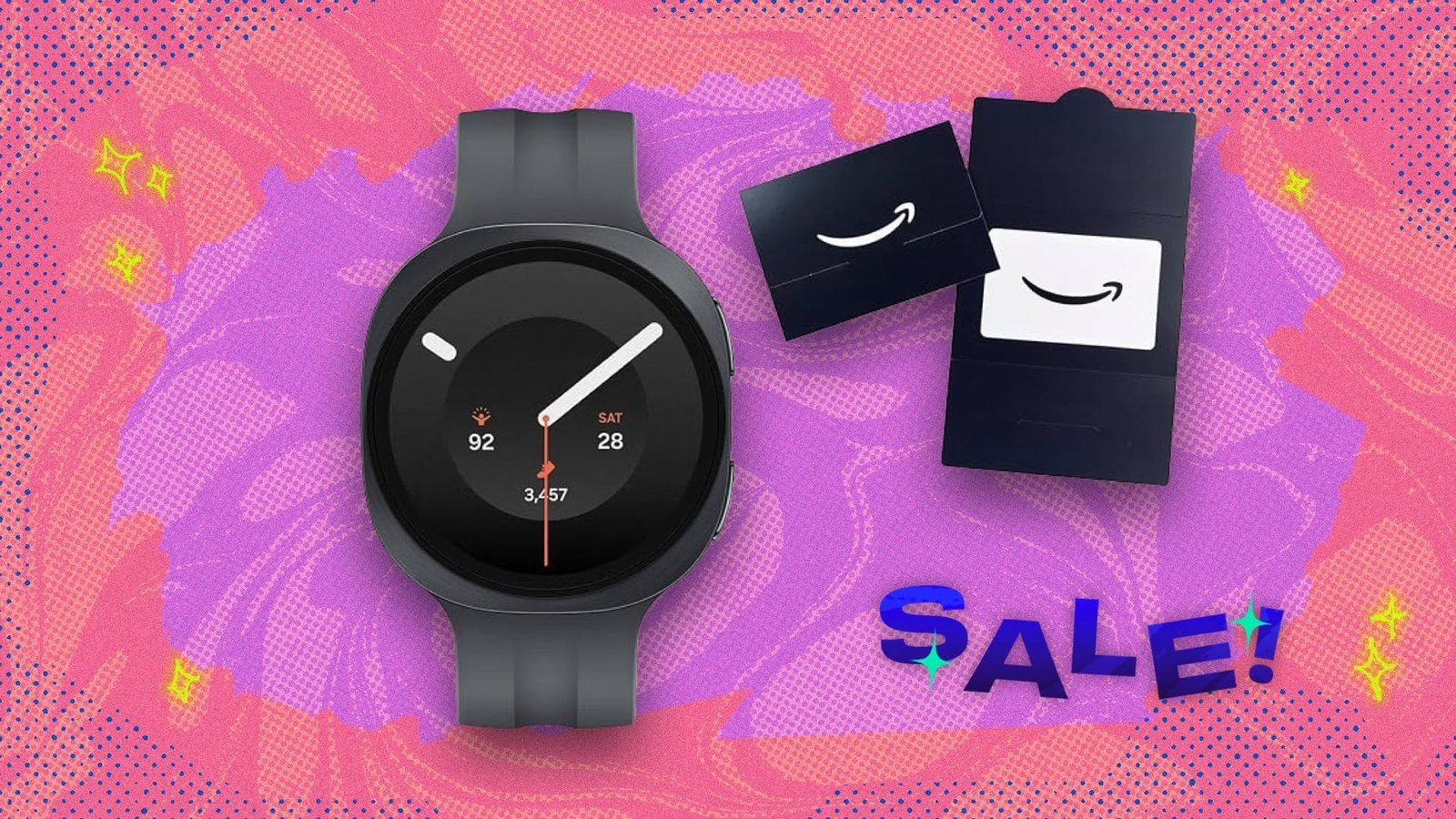 Last chance: The Samsung Galaxy Watch 9 and gift card bundle ends tonight Last chance: The Samsung Galaxy Watch 9 and gift card bundle ends tonight