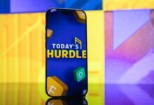 Hurdle hints and answers for August 6, 2026