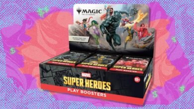 The Magic: The Gathering Marvel Super Heroes Play Booster Box hits best-ever price on Amazon — save nearly 