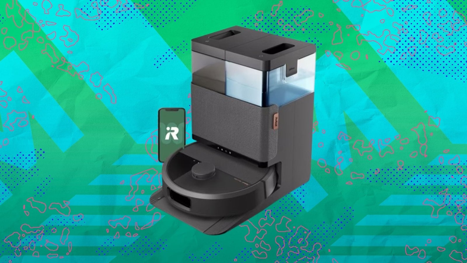Upgrade your robot vacuum while the Roomba Plus 405 Combo is less than 0 Upgrade your robot vacuum while the Roomba Plus 405 Combo is less than 0