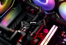 Solve the storage problem with the Kingston Fury Renegade SSD while its  off