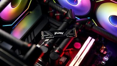 Solve the storage problem with the Kingston Fury Renegade SSD while its off Solve the storage problem with the Kingston Fury Renegade SSD while its off