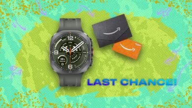 Amazon is giving away 0 gift cards with the Samsung Galaxy Watch Ultra 2 — offer ends tonight