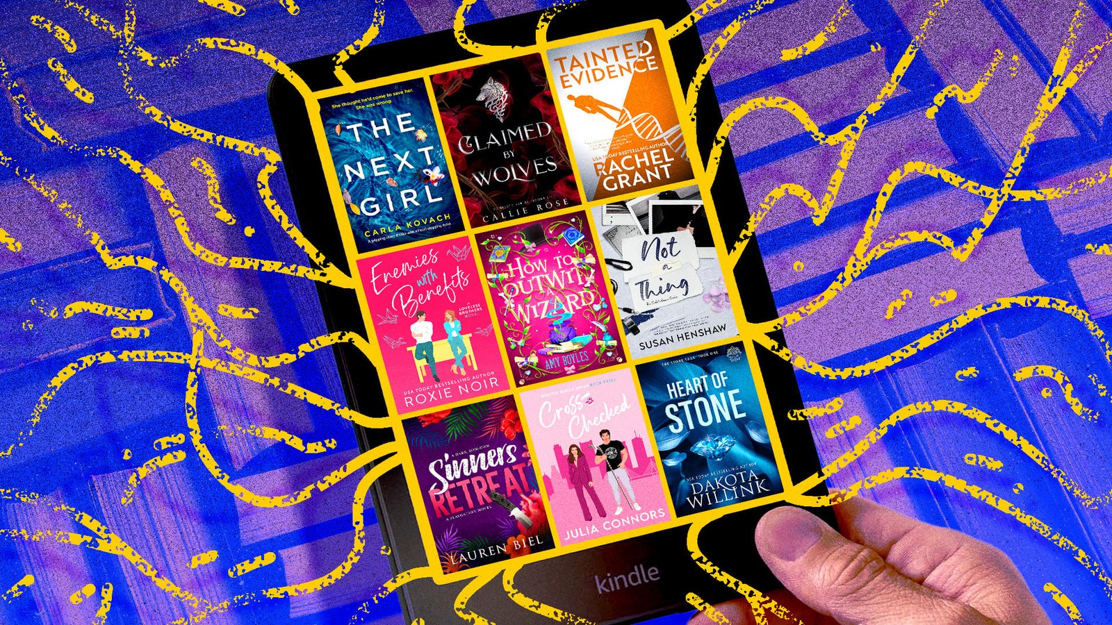 What is Stuff Your Kindle Day? The best way to fill your e-reader with free books. What is Stuff Your Kindle Day? The best way to fill your e-reader with free books.
