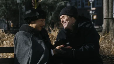 Late Fame review: Willem Dafoe and Greta Lee mesmerize in tale of New York City, art, and identity