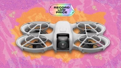 DJIs tiny self-flying drone is back to its best-ever price — make it yours for under 0 DJIs tiny self-flying drone is back to its best-ever price — make it yours for under 0