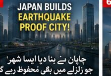 How Japan Builds Earthquake-Resistant Cities — 7 Lessons the World Can Learn|جاپان زلزلہ مزاحم شہر کیسے بناتا ہے؟ دنیا کے لیے 7 اہم سبق