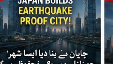 How Japan Builds Earthquake-Resistant Cities — 7 Lessons the World Can Learn|جاپان زلزلہ مزاحم شہر کیسے بناتا ہے؟ دنیا کے لیے 7 اہم سبق How Japan Builds Earthquake-Resistant Cities — 7 Lessons the World Can Learn|جاپان زلزلہ مزاحم شہر کیسے بناتا ہے؟ دنیا کے لیے 7 اہم سبق