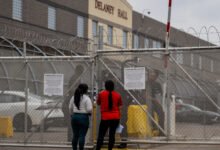 Immigrant Held at Delaney Detention Center Has Died, Officials Say