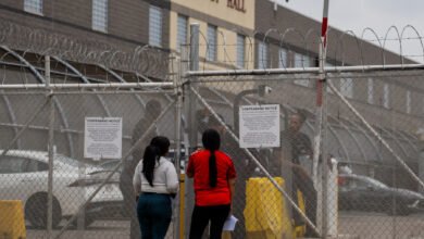 Immigrant Held at Delaney Detention Center Has Died, Officials Say Immigrant Held at Delaney Detention Center Has Died, Officials Say
